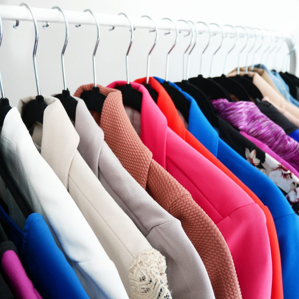 How to clean out your closet: The Wardrobe Detox - MsDivineShyne